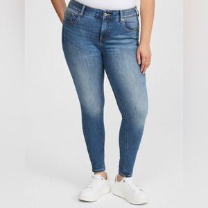 Torrid Women’s Blue Jeans